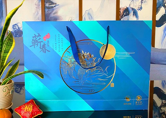 国潮礼盒蕲春版 