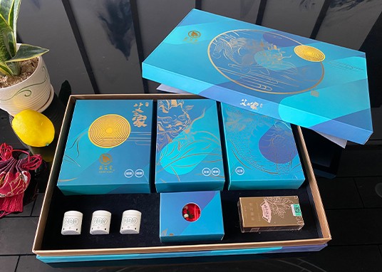 国潮礼盒常规版