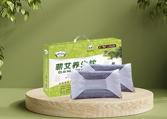 蕲艾养生枕