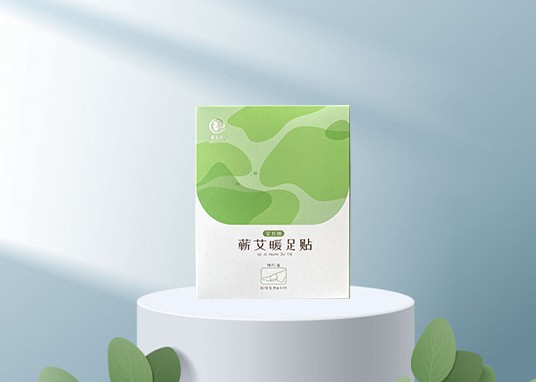 蕲艾暖足贴