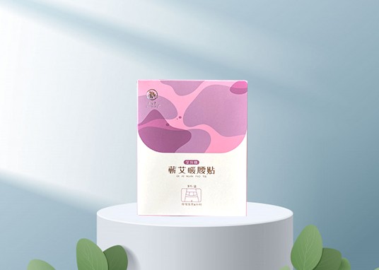 蕲艾暖腰贴