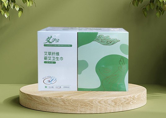 艾草卫生巾(日用)