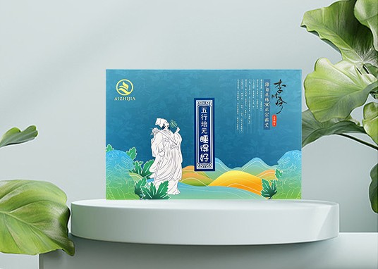 五行培元调理盒