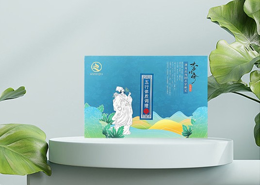 五行体质调理盒