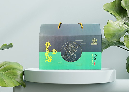 五行体质调理浴套盒