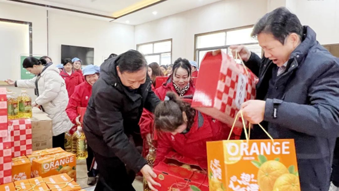 龙腾九州 扬帆万里 丨2024年蕲艾堂新春团年宴圆满举办! 龙腾九州 扬帆万里 丨2024年蕲艾堂新春团年宴圆满举办!
